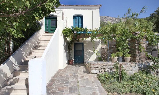 Ikaria Villa | its quiet place for relaxing