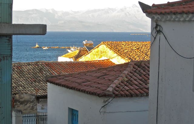 Koroni House | Villa Otium in Koroni, Main Floor apartment