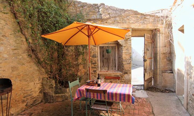 Trausse House | Gite "la forge" au cœur du Minervois