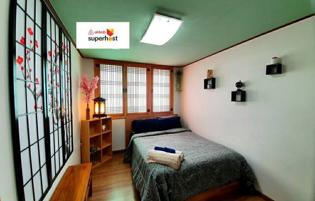 Pyeongtaek Apartment | Close to Camp Humphreys (Room B)