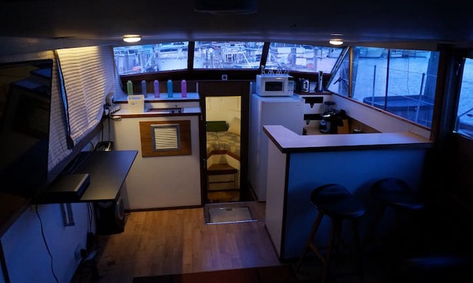 Canton Boat Rental | Canton/Fells Point Private Yacht