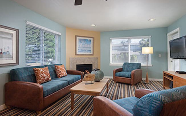 Birch Bay Apartment | Birch Bay 3BR #1 (FREE WiFi /FREE PARKING)