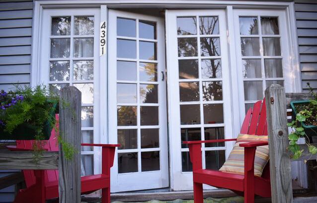 Batesville Cabin | Mechums Cottage Retreat, Crozet: Wine Country!