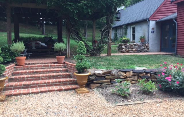 Gordonsville House | The Cottage at Walker's Mill
