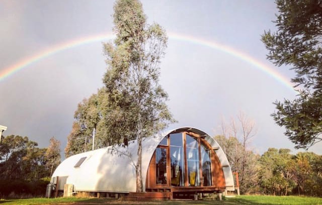 Moyston Cabin | Hillrise Cottage