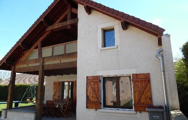 Fougerolles House | GÎTE L'ARC-EN-CIEL*** TOUT CONFORT