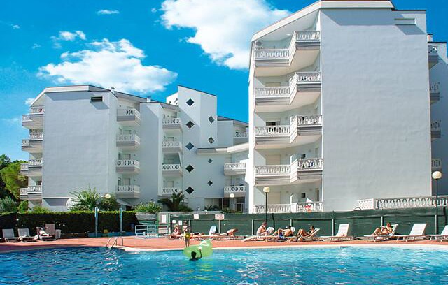 Lignano Riviera Apartment | Rubin A2 3° piano