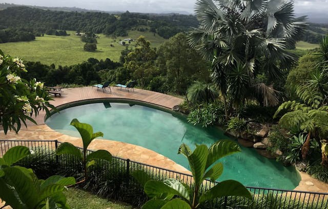 Clunes Other | Byron Hinterland yurt