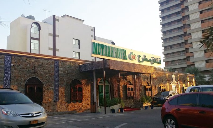 Muttrah Hotel | MUTRAH HOTEL- JUST WALK-IN DISTANCE MUTRAH SOUQ