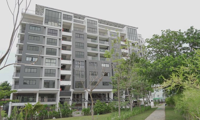 Yangon Apartment | Serene Condominium