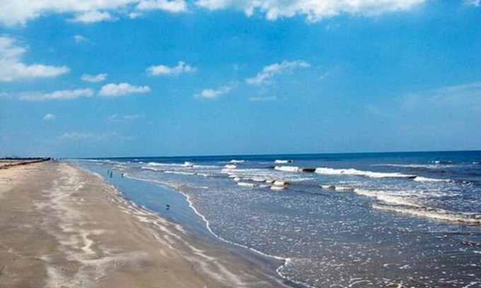 Matagorda House | 5 Palms Fish House B