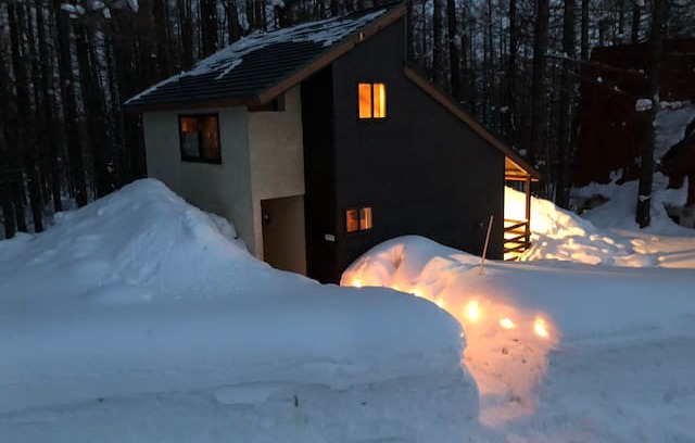 Niseko Cabin | Crofton House - Cosy ski cabin near Niseko Hirafu