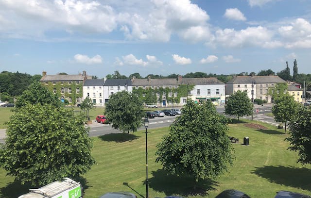 Durrow Bed & Breakfast | Castleview Accommodation