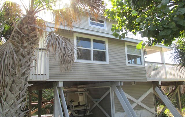 North Captiva House | Crab Cakes Cottage on North Captiva Island