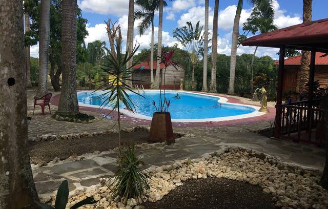 San Rafael del Yuma Cabin | Rancho Turístico el Lugar de La Gioconda
