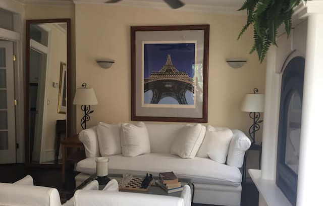 Piermont Apartment | Firehouse Suite in the Firehouse Piermont NY