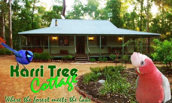 Quinninup House | Karri Tree Cottage