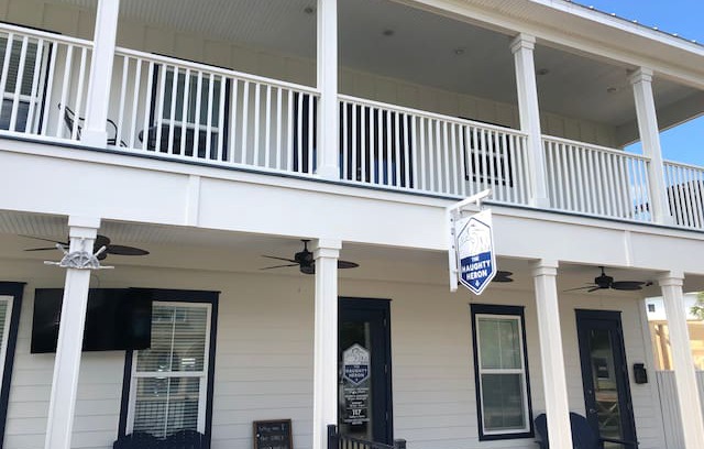 Port St. Joe Apartment | Heron’s Nest, Loft above the Haughty Heron