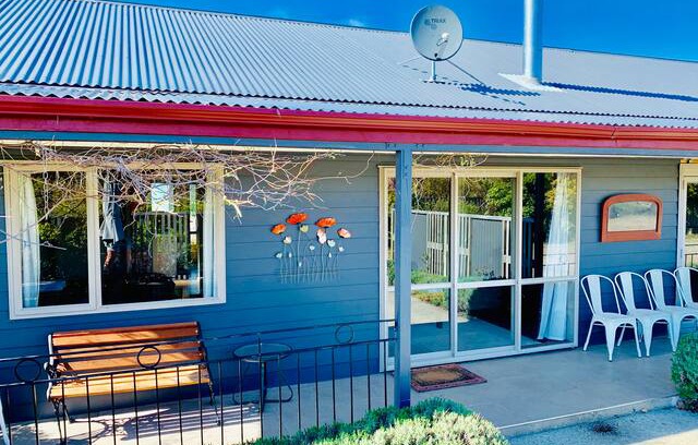 Wanaka House | The Garage Accommodation, Hawea