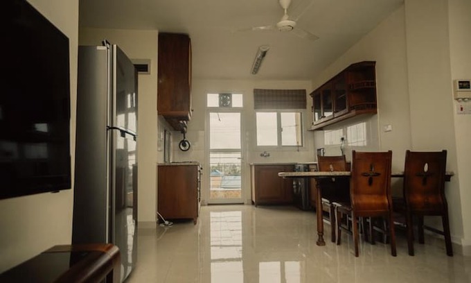 Oyster Bay Apartment | SONI HOUSE