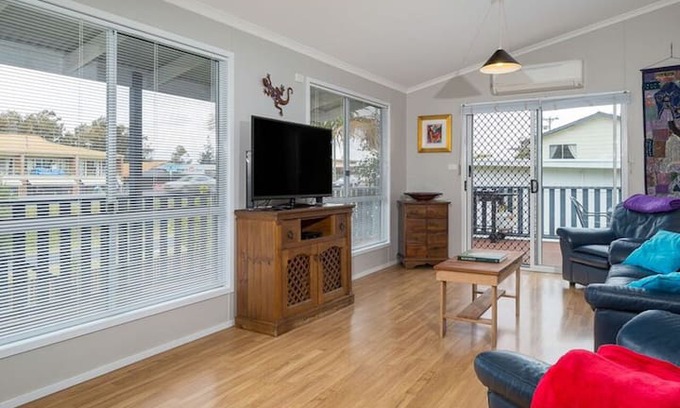 Malua Bay House | 'Namaste' at Malua Bay - dog friendly