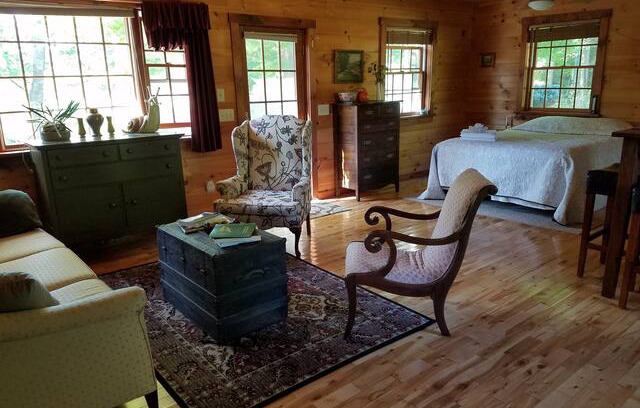 Roxbury Other | Cottage at Little Bird Farm