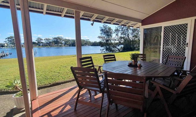 Jervis Bay Cabin | Cottage in Booderee National Park Jervis Bay