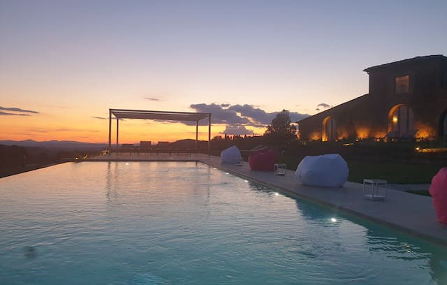 Torrita di Siena Villa | Villa Poggio Castagni in the heart of Tuscany