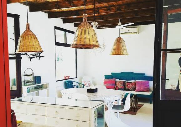 Raco House | La Gringa casa de campo