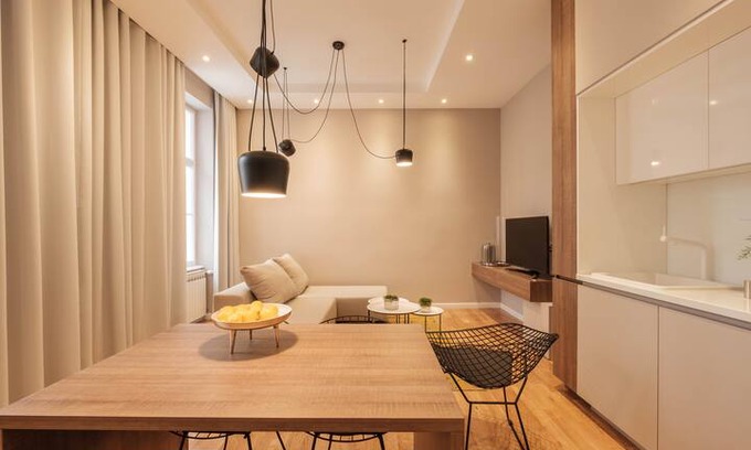 Zagreb Apartment | Zagreb Sleep & Eat 2+2 (C)