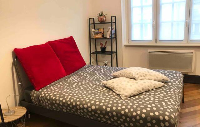 Vauban Apartment | The next door studio, au centre de Strasbourg