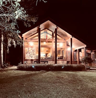 Springfield Cabin | Big Red Camp on Tickfaw River