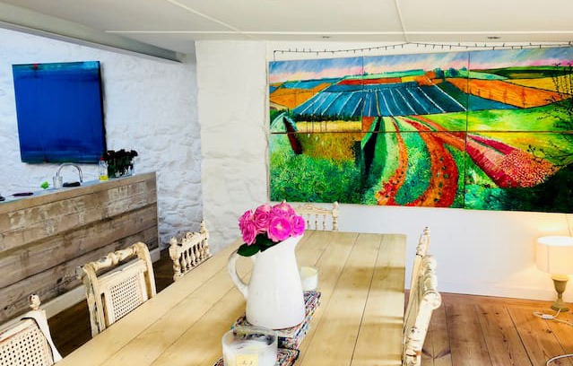 Auchencairn Cabin | Bridgend Cottage, Auchencairn, Castle Douglas