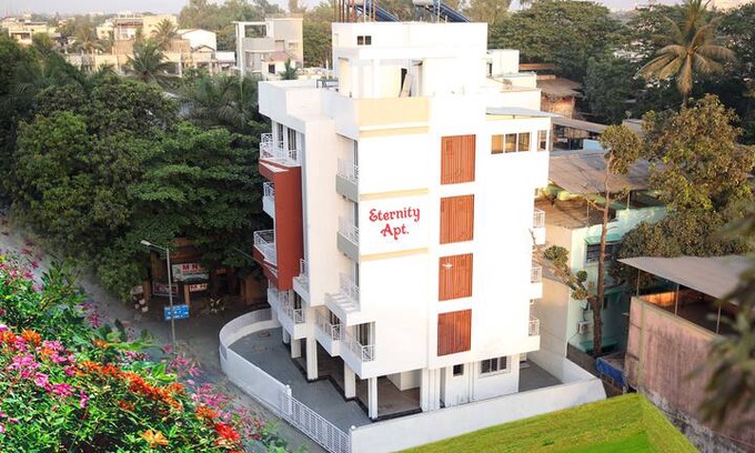 New Panvel East Apartment | ETERNITY APARTMENT - A Service apartment in Panvel