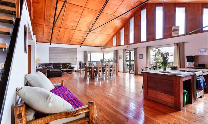 Kajiado County House | The Castle - Views, Wildlife and Sunsets
