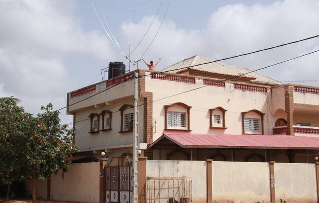 Brufut Hostel | Hippie Hostel Gambia