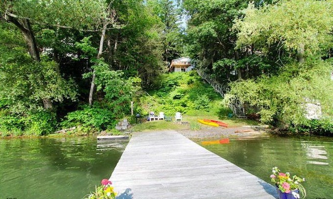 Northwest Ithaca Cabin | Cozy Lakeside Cottage