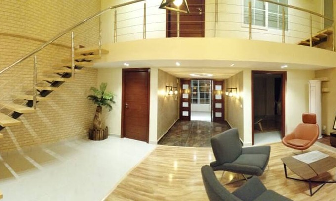 Islamabad Apartment | Luxurious Furnished Pent House Hamdan Heights