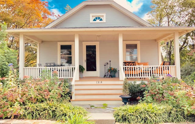 West Chester House | The Sears House