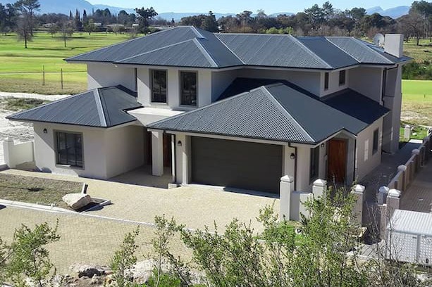 Ceres House | The Golfers nest