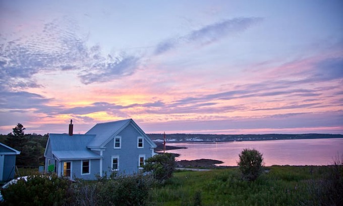 Westport Cabin | Cottage on the Point "The Pride of Brier Island"