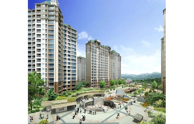 Cheongju Apartment | 문화, 예술, 휴식이 있는 곳