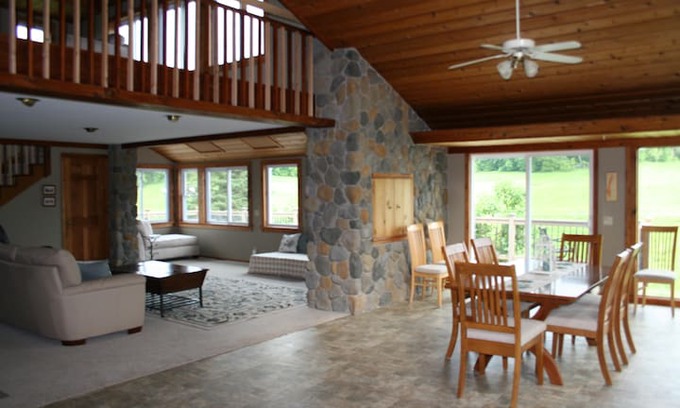 Wyoming Cabin | Spring Green Cottage