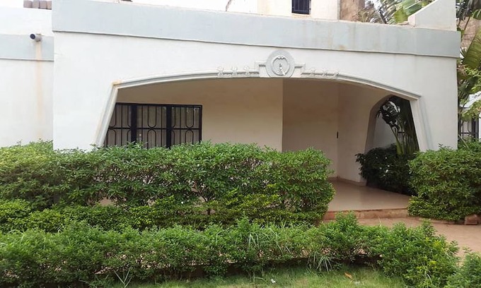 Bobo Dioulasso House | Villa meublée à Bobo 2010 pour vos courts sejours