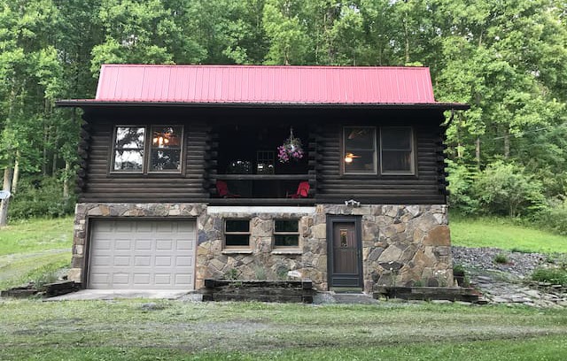 Rowlesburg Cabin | Wild Cherry Cabin
