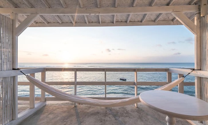 Pecatu Cabin | °3 Charming room in Bingin beach