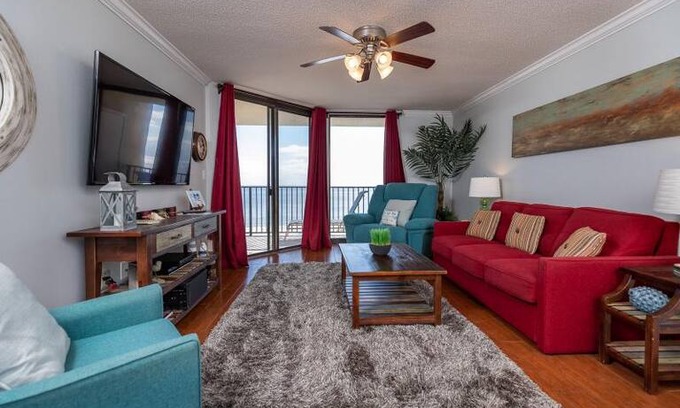 Orange Beach Apartment | Phoenix 7-7906