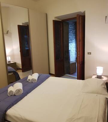 Siena Historical Center Apartment | MySelfApartment - Castelvecchio 11