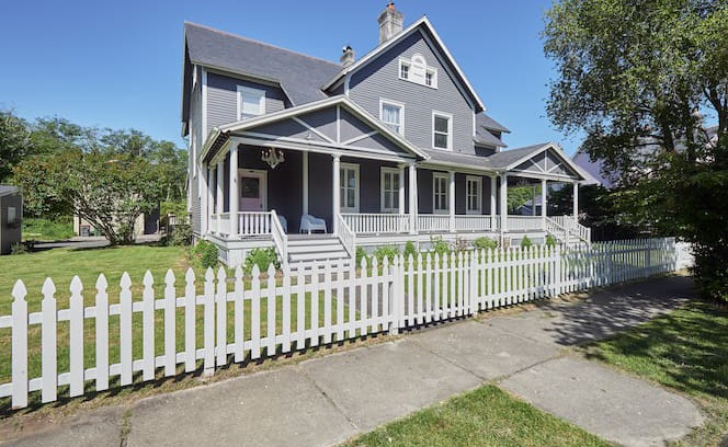 Hammond Apartment | Historic Fort Steven’s Officers Quarters