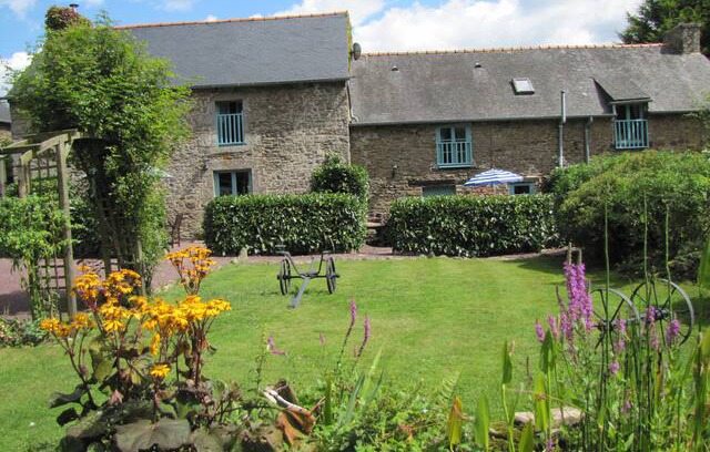 Gomene Cabin | The Old Bakery Gites at Gomene Central Brittany